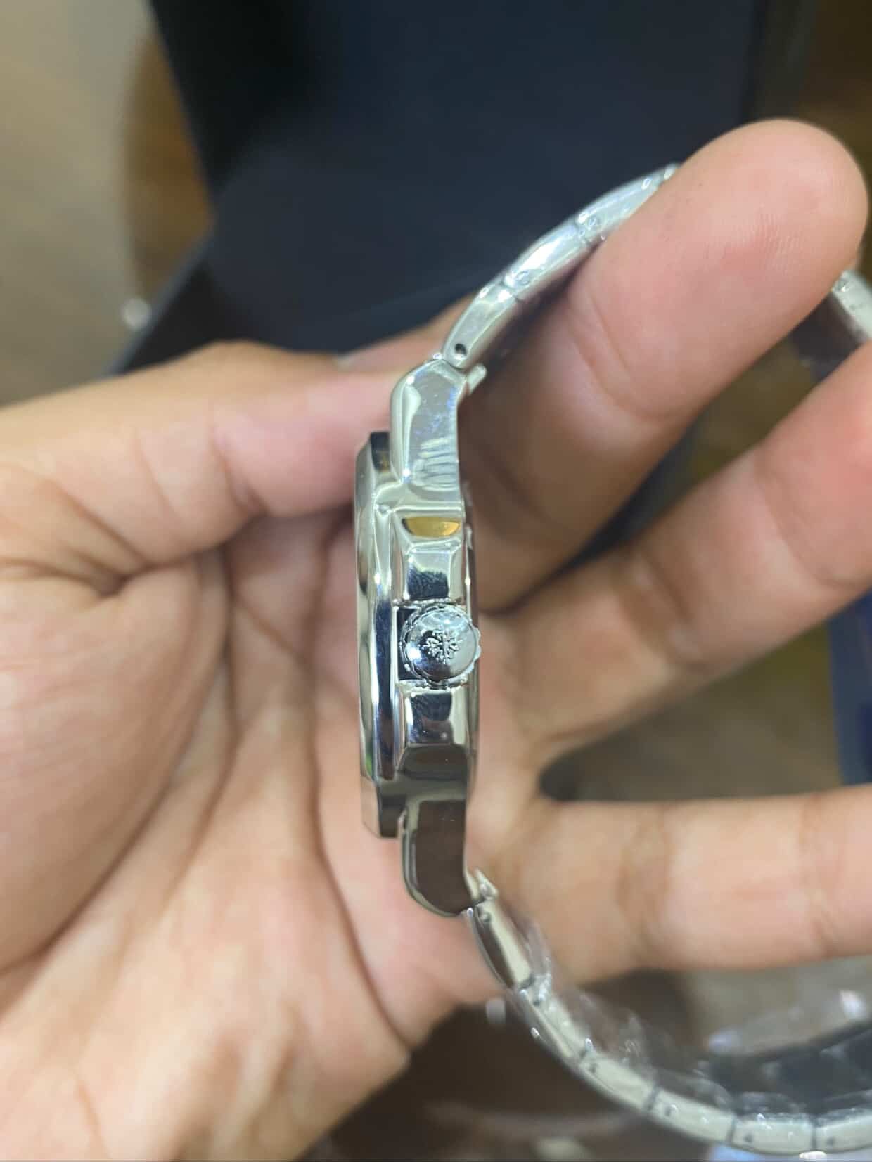 Patek Philippe x Tiffany & Co. Nautilus