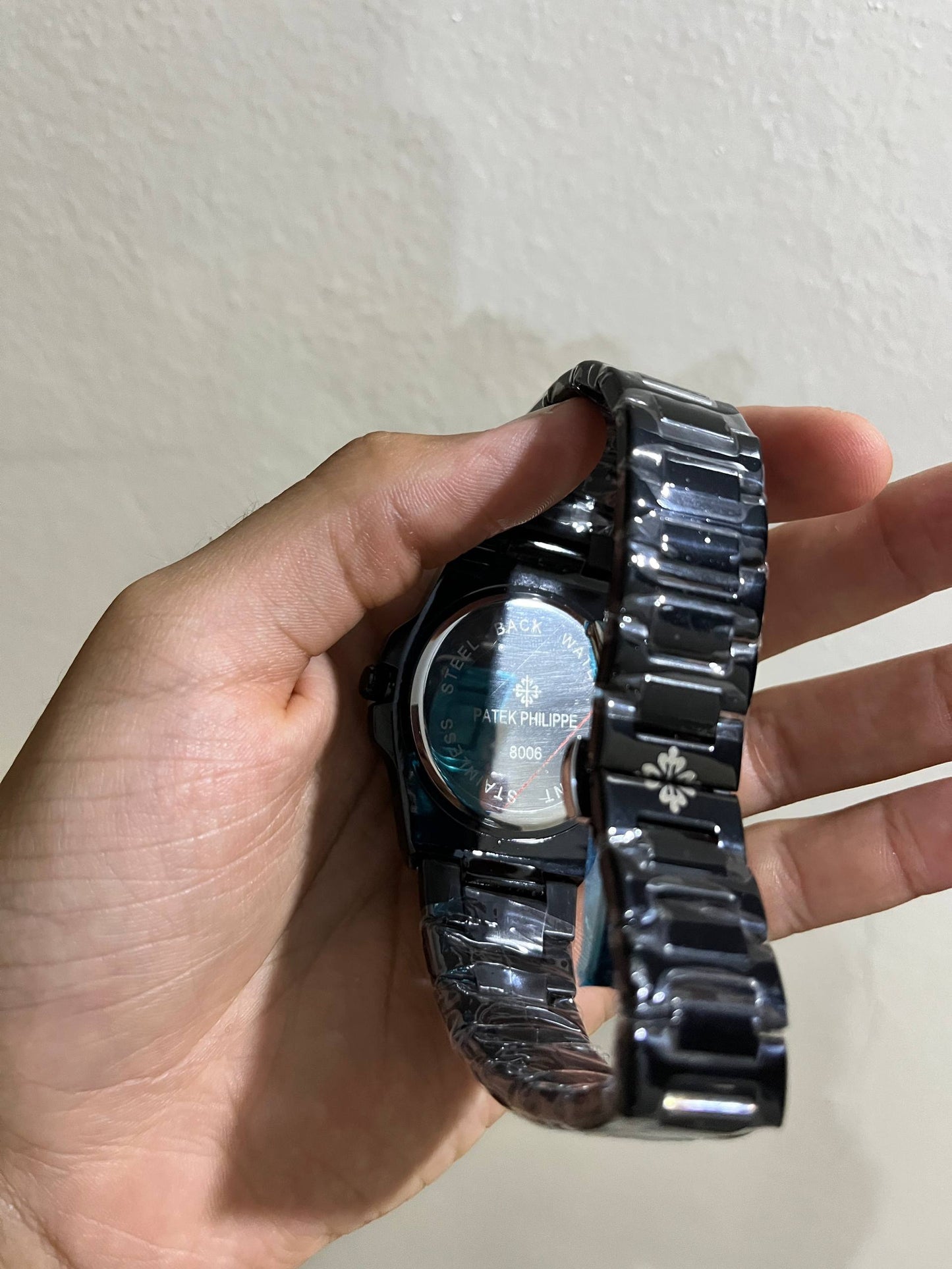PATEK PHILLIPE - FULL BLACK