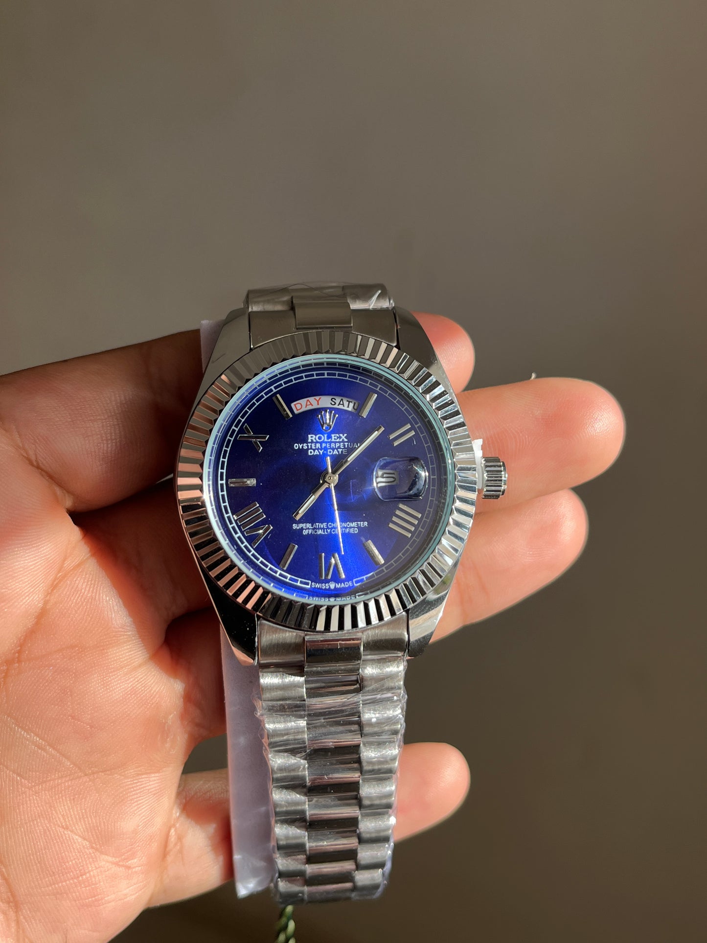 Rolex Oyster Perpetual Day-Date