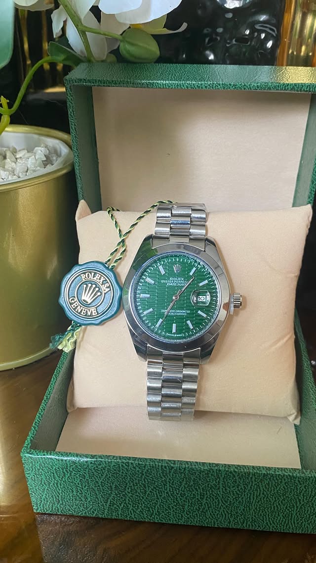 Rolex Datejust 41 Oyster Perpetual