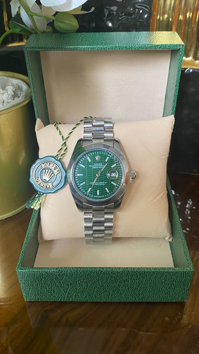 Rolex Datejust 41 Oyster Perpetual