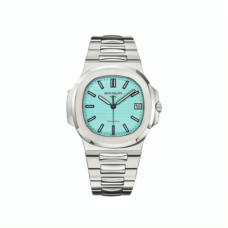 Patek Philippe x Tiffany & Co. Nautilus