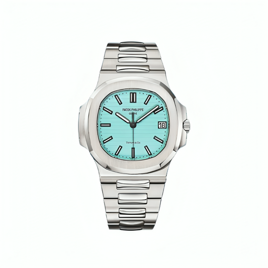 Patek Philippe x Tiffany & Co. Nautilus