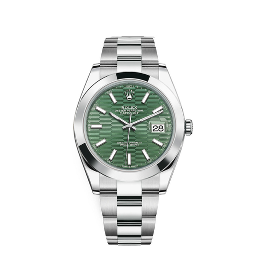 Rolex Datejust 41 Oyster Perpetual