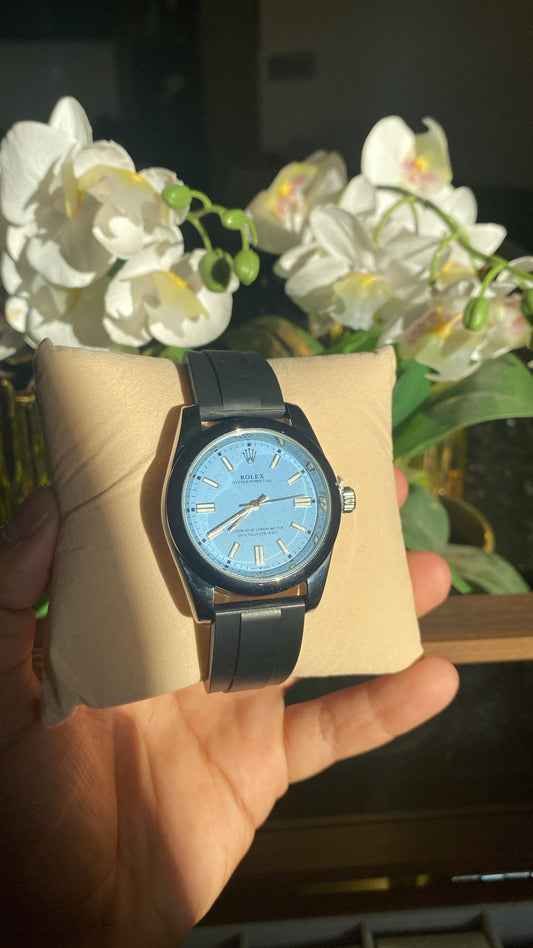 Rolex Oyster Silicone