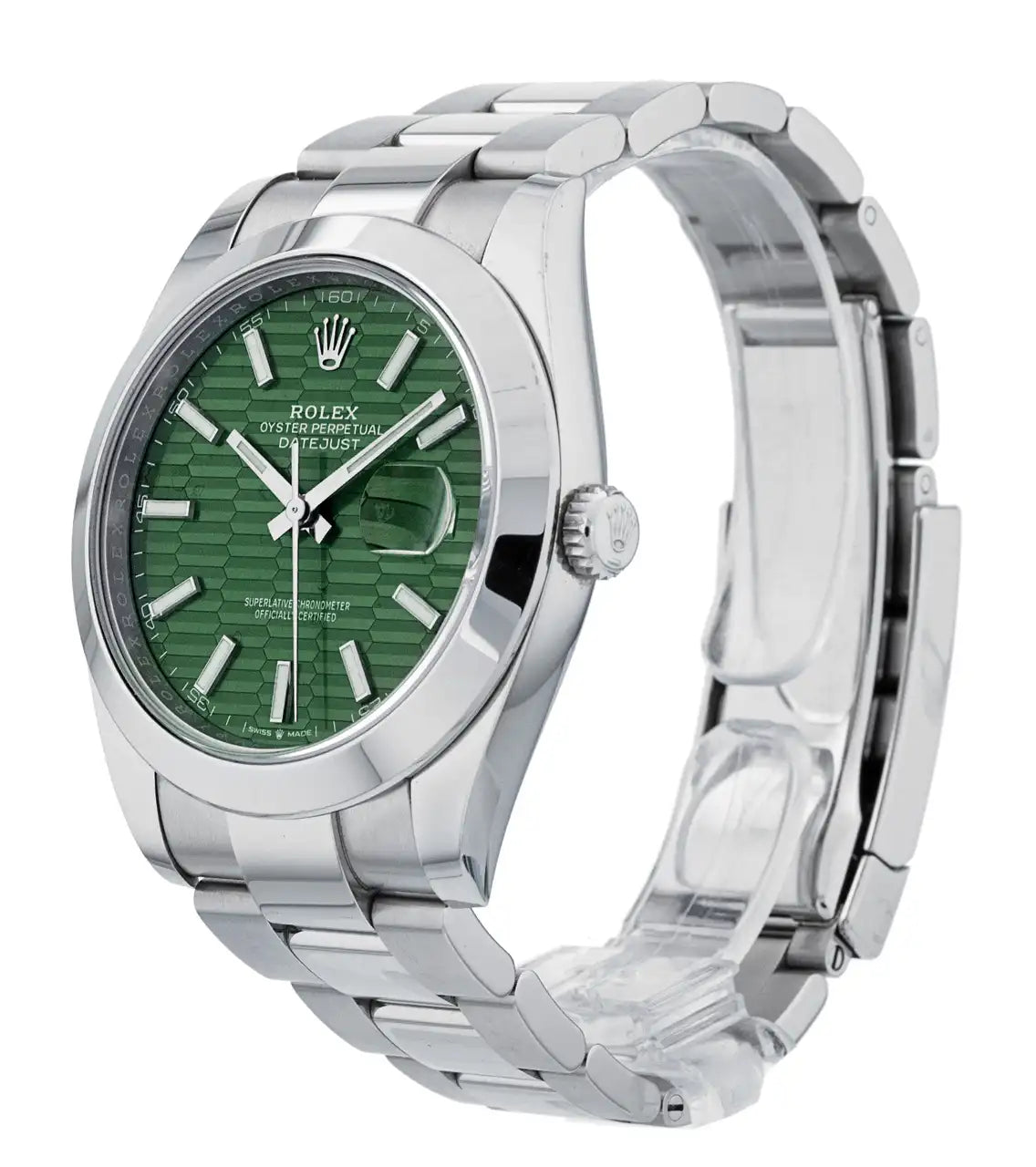 Rolex Datejust 41 Oyster Perpetual