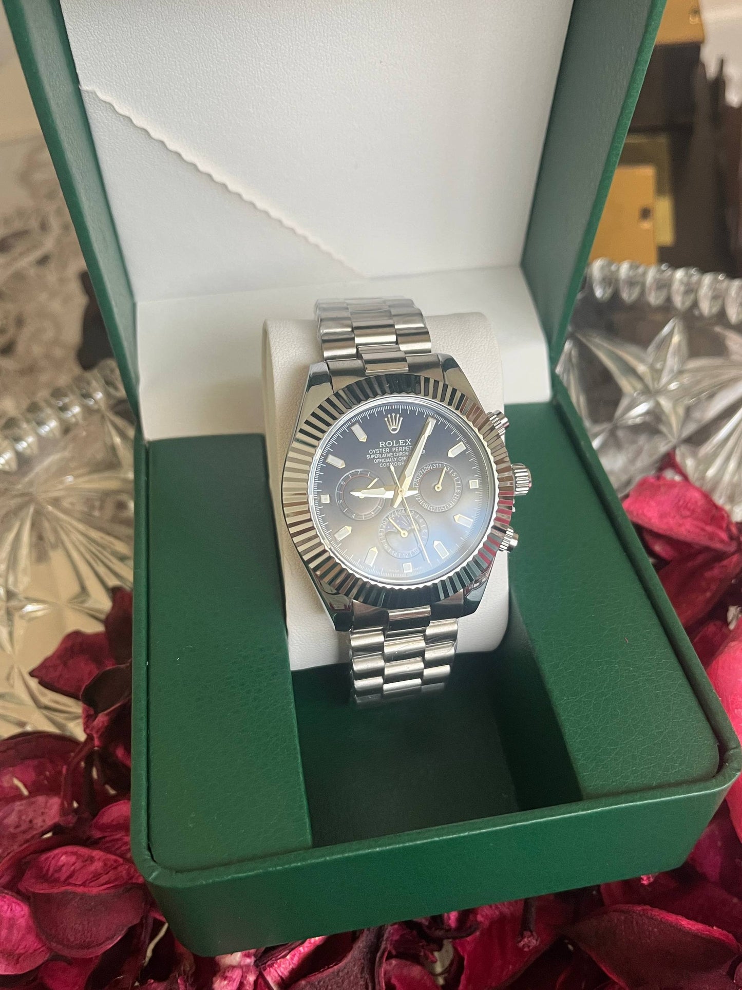 ROLEX OYSTER COSMOGRAPH