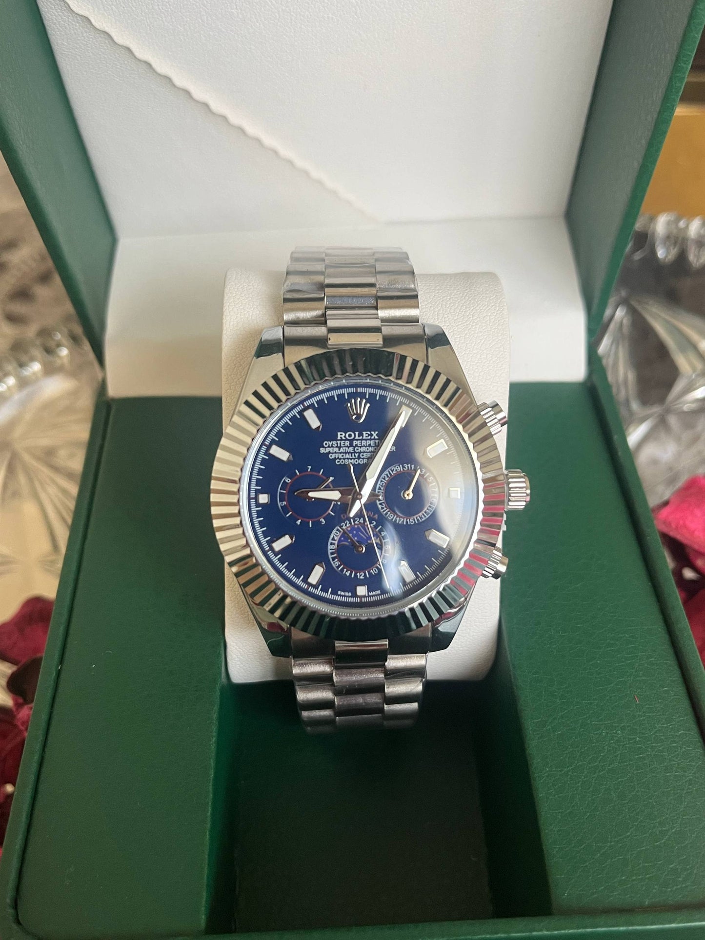 ROLEX OYSTER COSMOGRAPH