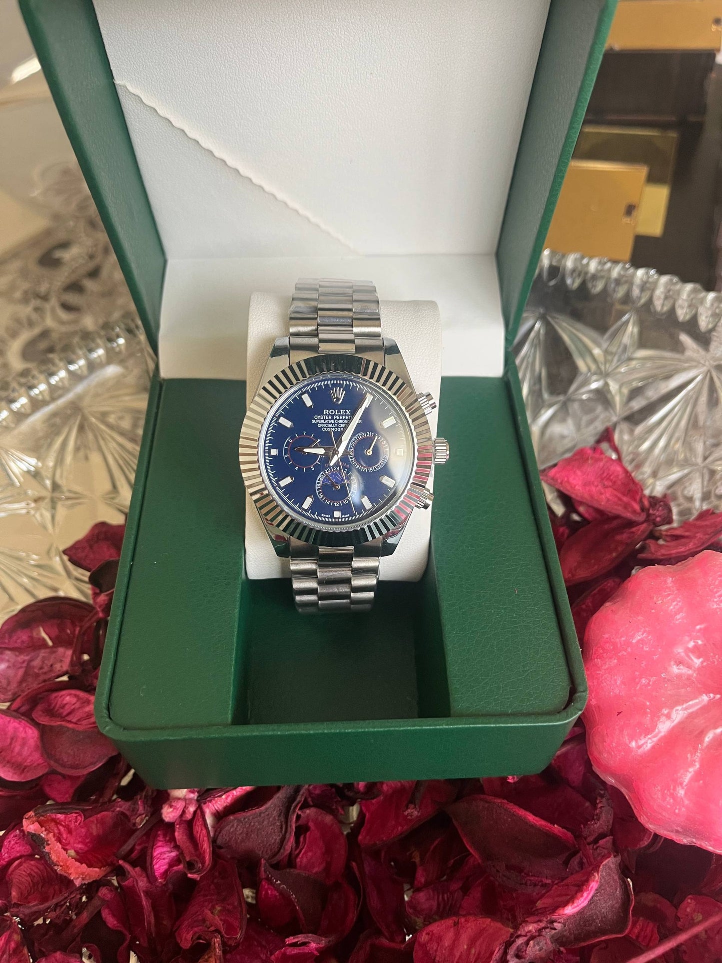 ROLEX OYSTER COSMOGRAPH