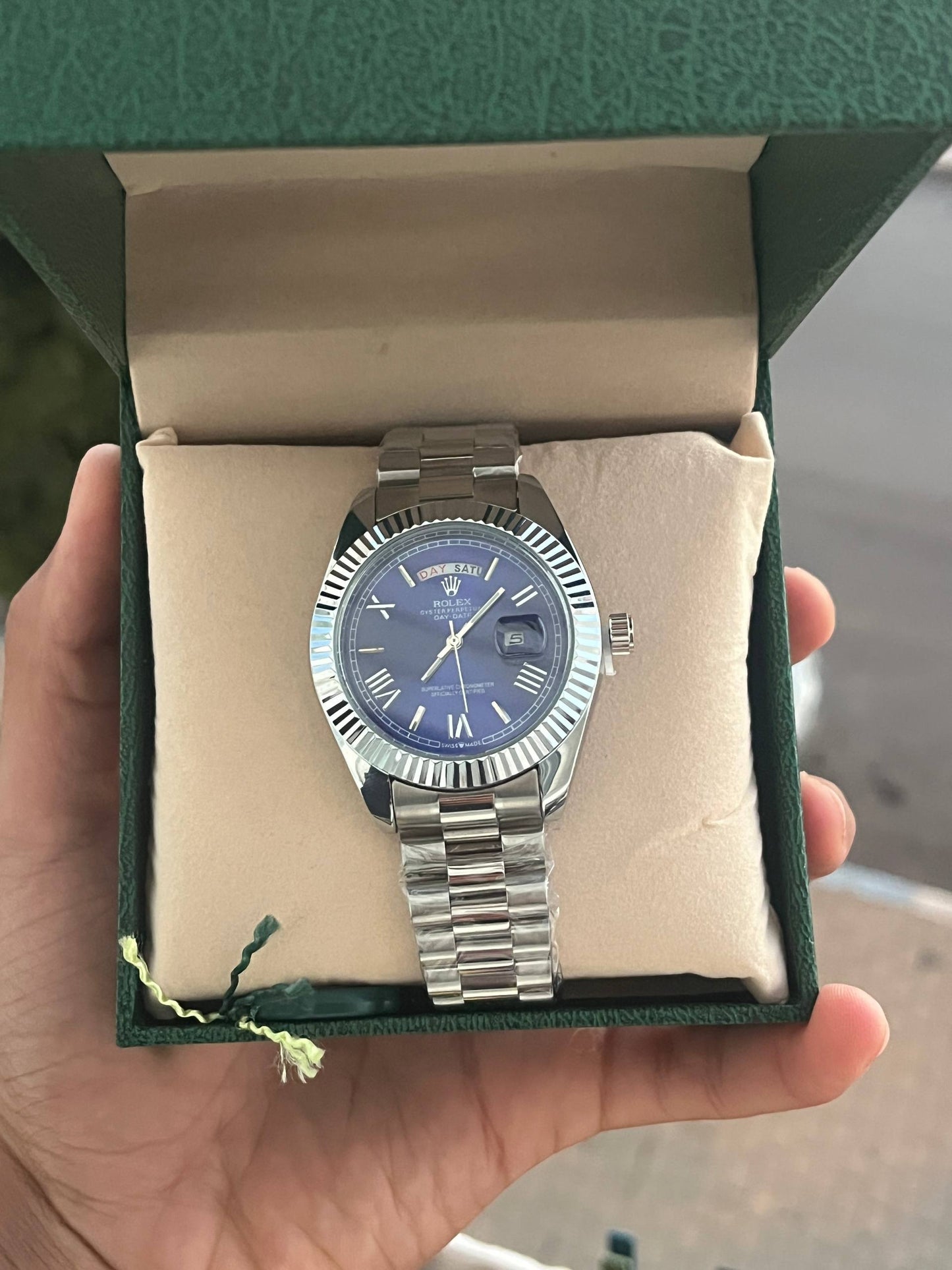 Rolex Oyster Perpetual Day-Date