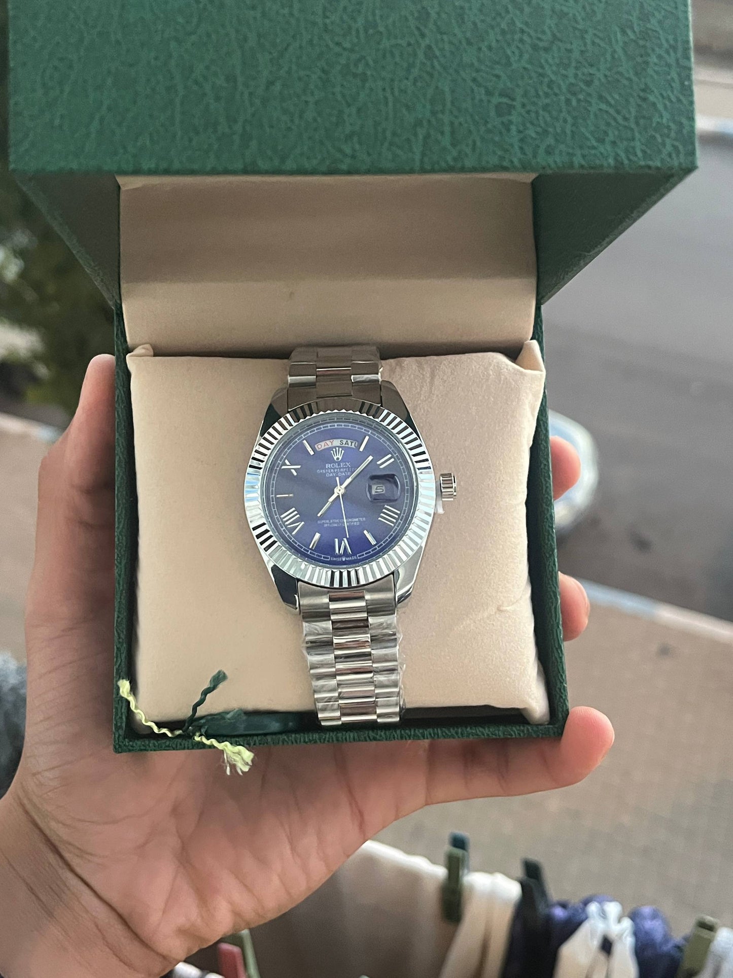 Rolex Oyster Perpetual Day-Date