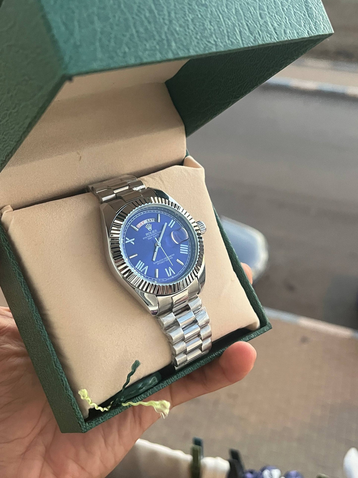 Rolex Oyster Perpetual Day-Date