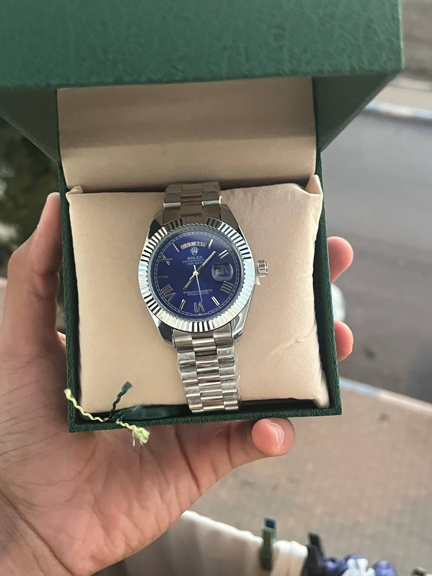 Rolex Oyster Perpetual Day-Date