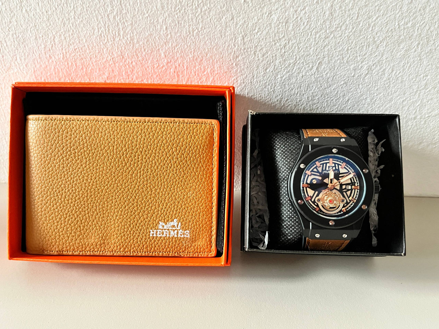 HUBLOT+HERMES