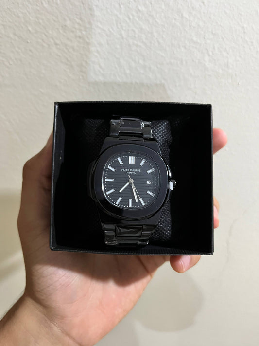 PATEK PHILLIPE - FULL BLACK