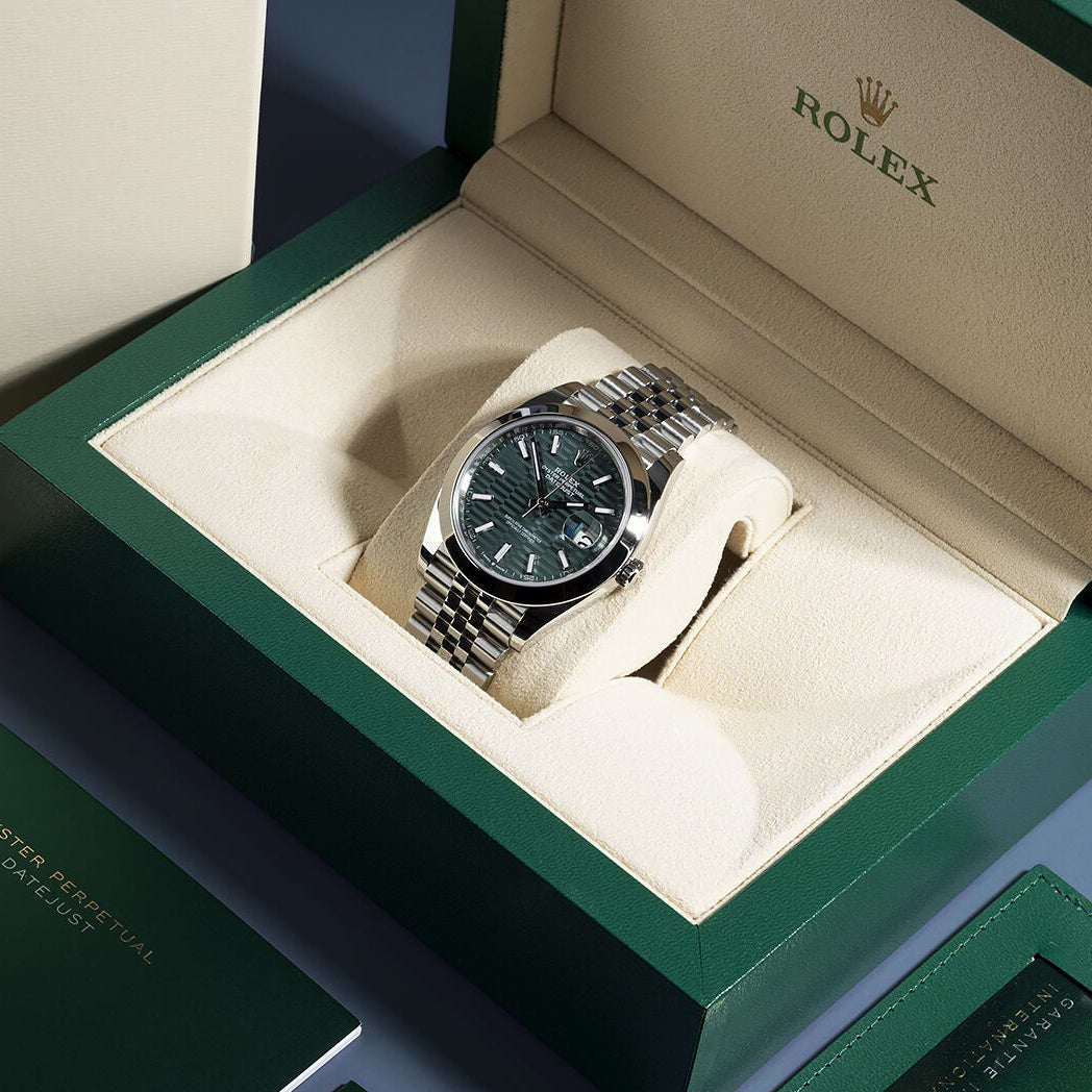 Rolex Datejust 41 Oyster Perpetual