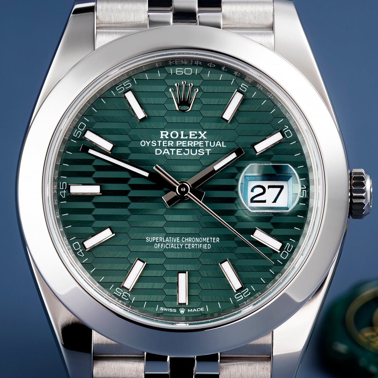 Rolex Datejust 41 Oyster Perpetual